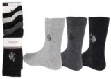 Schnell sein! 30 Paar U.S. POLO ASSN. Businesssocken für nur 29,12 Euro inkl. Versand