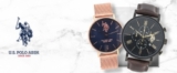 Uhren und Schmuck der Marke U.S. Polo Assn. im Sale bei Vente-Privee