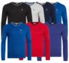 U.S. POLO ASSN. V-Neck Herren Pullover in XL, XXL oder 3XL für je nur 9,99 Euro inkl. Versand