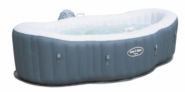 Lay-Z-Spa Whirlpool Siena (249 x 149 x 66 cm) für nur 407,87 Euro inkl. Versand