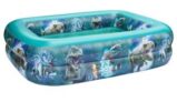 Nur heute: Jurassic World Family Pool (2 Ringe, 200 x 150 x 50 cm) für nur 30,94€ inkl. Versand