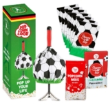 POPCORNLOOP Fussball-Set Fan-Edition Popcornmaker für nur 19,99 Euro inkl. Versand