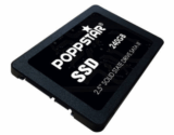 Poppstar 2,5″ SSD mit 120GB für 31,95 Euro oder 240GB für 49,95 Euro!