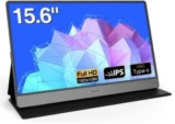 Blitzangebot: KOORUI 15.6 Zoll Tragbarer Monitor für nur 118,31€ (statt 139,99€)