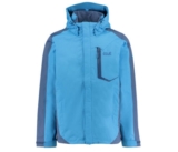 JACK WOLFSKIN Funktionsjacke Positron II in blau oder schwarz je 71,92 Euro (Vergleich: 99,99 Euro)