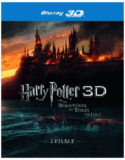 [AMAZON] Harry Potter und die Heiligtümer des Todes, Teil 1 und 2 [Blu-ray 3D] für nur 19,97 Euro inkl. Versand
