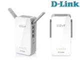 D-Link Hybrid Whole Home Powerline WLAN-Sys­tem COVR-P2502 für 85,90 Euro