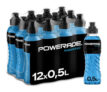 12x 500 ml Powerade Sports Mountain Blast Sport Getränk für 9,95€ zzgl. Pfand