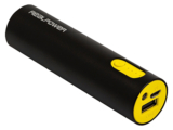 REALPOWER PB-260 Alu Powerbank mit 2600 mAh für nur 2,99 Euro inkl. Versand