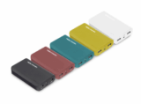 Powerbank mit 6000 mAh RealPower PB-6k Color Edition für nur 9,- Euro als Ebay WOW des Tages!