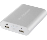 Basetech BTP-3 Li-Ion Powerbank 10400 mAh für nur 16,99 Euro inkl. Versand