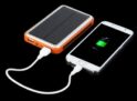 Powerbank mit Solar-Ladefunktion und LED-Lampe für nur 9,15 Euro inkl. Versand