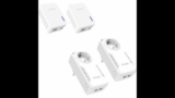 Top! 2er Set Tenda Gigabot PowerLAN Adapter “P1000” nur 27,99 Euro für Otto Neukunden