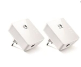 Huawei Powerline Starter Kit PT500 für nur 22,89 Euro inkl. Versand bei Notebooksbilliger!