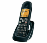 [CONRAD.DE] Oberknaller/Preisfehler! Philips CD 2950 DECT Mobilteil in schwarz für nur 5,95 Euro (ab 4 Stück ohne Versandkosten)