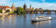 TOP Deals der Woche bei Lufthansa Holidays! Z.B. 3 Tage Barcelona oder Prag im 4*Hotel inkl. Flügen ab 111,- Euro pro Person