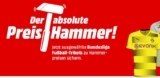 Verschiedene Bundesliga Trikots ab 17,- Euro bei MediaMarkt
