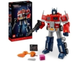 LEGO 10302 Icons Optimus Prime Set – 2in1 Roboter-Figur und LKW-Modell für 111,76€