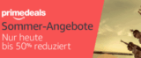 Nur heute: Amazon Prime Deals Tag – die Sommer Angebote