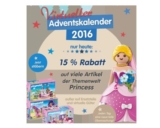 Nur heute: 15% Rabatt auf Playmobil Princess Artikel im Playmobil Onlineshop!