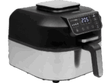 Princess Airfryer Grill 2-in-1-Heißluftfritteuse für nur 58,90€