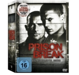 [SATURN] Tipp! Prison Break – Die komplette Serie inkl. aller 4 Staffeln und Final Break [DVD] für nur 29,99 Euro inkl. Versand