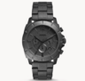 Fossil Herrenuhr Privateer Sport Chronograph Edelstahl BQ2168IE für 69,- Euro