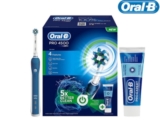 Oral-B PRO 4500 Elektrische Zahnbürste mit Sensor für 55,90 Euro inkl. Versand