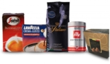 Probierpaket mit 3,25kg Filterkaffee + 150g belgische Trüffel + Kaffee Clip für nur 42,99 Euro inkl. Versand