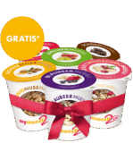 MyMüsli Probierpaket mit 6 Sorten nur für 3,90 Euro Versandkosten