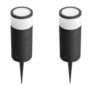 Doppelpack Philips Hue Calla Outdoor Sockelleuchte inkl. Netzteil für nur 164,49€ inkl. Versand