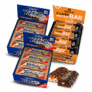 Proteinriegel-Deal: 24 YIPPIE! Bars (2x 12) + 12 Bodylab24 Tasty Protein Bars für nur 32€