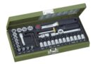 36tlg. Proxxon 23080 Steck­schlüs­sel­satz für glatte 28,79€ mit Prime-Versand