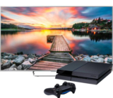 Sony BRAVIA KDL-65W857C 3D-LED-TV 65 Zoll Full HD + PlayStation 4 im Set für nur 1.599,- Euro inkl. Versand