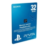 [AMAZON UK] PS Vita Speicherkarte mit 32GB für nur 54,08 Euro inkl. Versand (Vergleich: 66,- Euro)