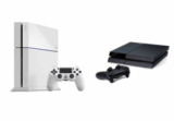 Super! Sony Playstation 4 PS4 500 GB in schwarz oder weiss für je nur 349,- Euro inkl. Versand!