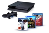 [AMAZON] Vorbestellen! PlayStation 4 – Konsole inkl.  Killzone: Shadow Fall, Knack und DriveClub für nur 504,- Euro inkl. Versand