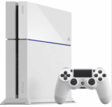 Playstation 4 PS4 weiss oder schwarz Spielekonsole CUH-1216 mit 500GB nur 309,- Euro inkl. Versand
