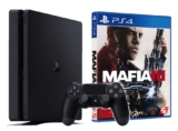 Jetzt online verfügbar! PlayStation 4 Slim 500GB inkl. Mafia 3 nur 289,- Euro