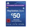 50,- Euro Sony Playstation Network Guthaben für 43,19 Euro