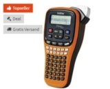 Brother P-touch E100 Beschriftungsgerät für nur 19,99 Euro inkl. Versand