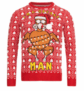 Brave Soul Tasty X-Mas Weihnachts Pullover für je nur 17,94 Euro inkl. Versand
