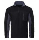 NORGE Fleece Zip Herren Fleecepullover in XL & XXL für nur je 11,99 Euro