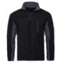 NORGE Fleece Zip Herren Fleecepullover in XL & XXL für nur je 11,99 Euro