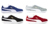 Puma Men’s Icra Suede Trainers in vielen Farben schon ab 34,11 Euro – dazu gibt es eine kostenfreie Chino-Shorts im Wert von £35