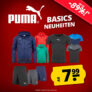 SportSpar: Großer PUMA Neuheiten Sale mit bis zu 89% Rabatt