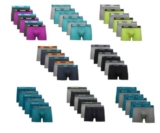 Top! 6er Pack Original Puma Boxershorts bei Outlet46 für nur 17,99 Euro!