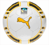 PUMA evoPOWER Fair Trade Fußball (Größe 5) für nur 10,99 Euro inkl. Versand