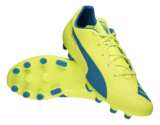PUMA evoSPEED 5.4 AG Kinder Fußballschuhe für nur 13,94 Euro inkl. Versand