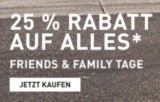 Top! Puma Family & Friends Sale mit 25% Gutscheincode auf fast Alles im Puma Store (auch Offline)
